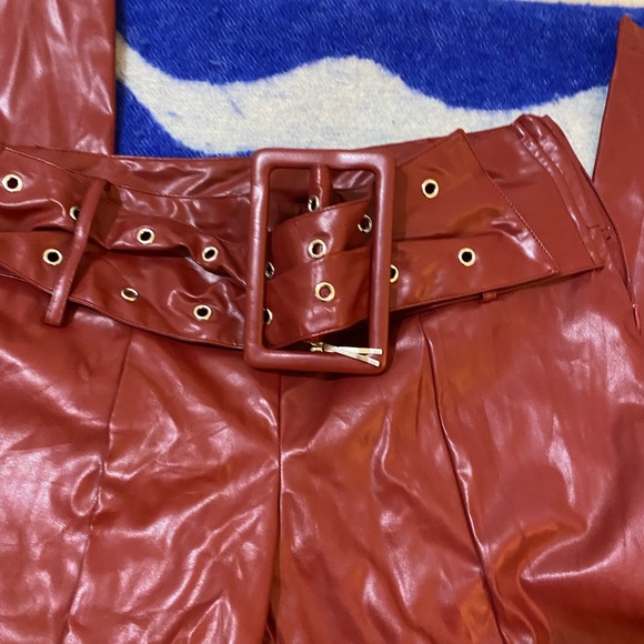 PLT Faux leather set - Picture 9 of 12